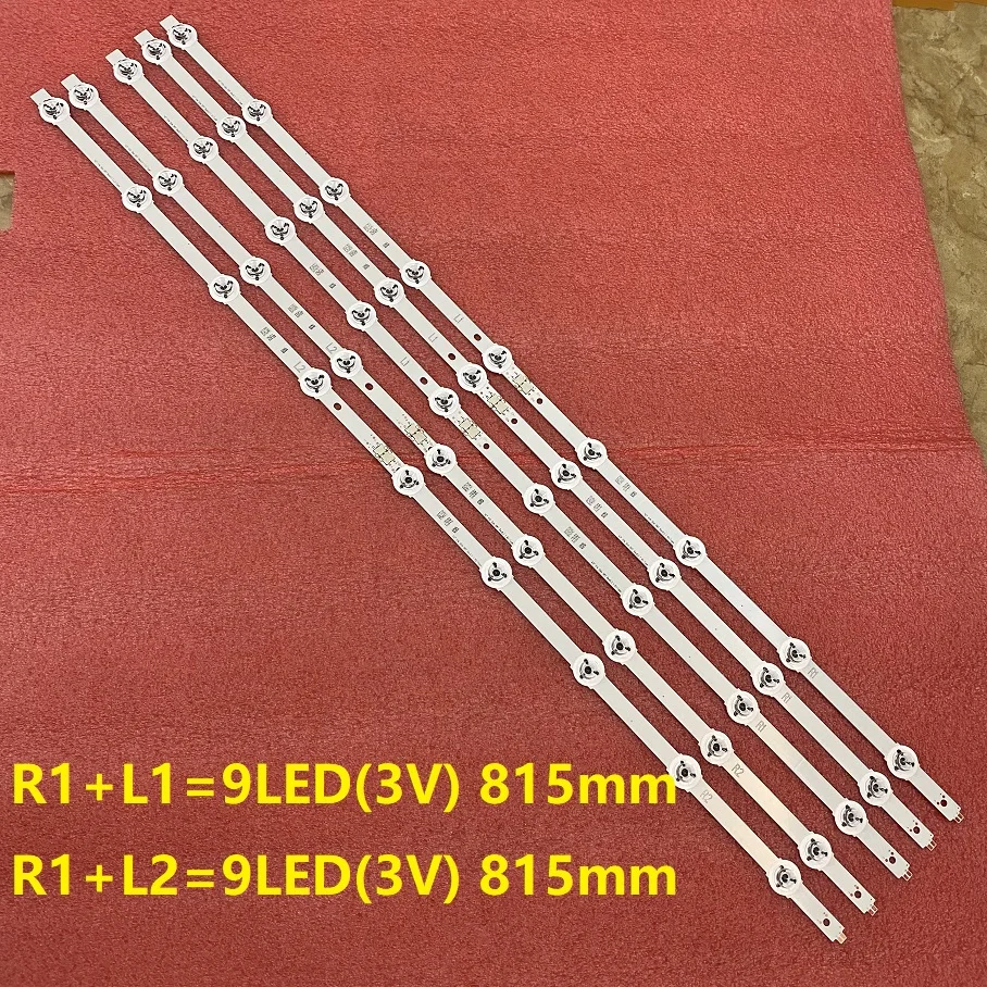 9 BARRETTES Leds Pour Tv THOMSON 55US6106 EUR 69,00 - PicClick FR
