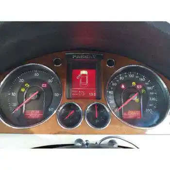 

3C0920871 BOX INSTRUMENTS VOLKSWAGEN PASSAT SALOON (3C2)