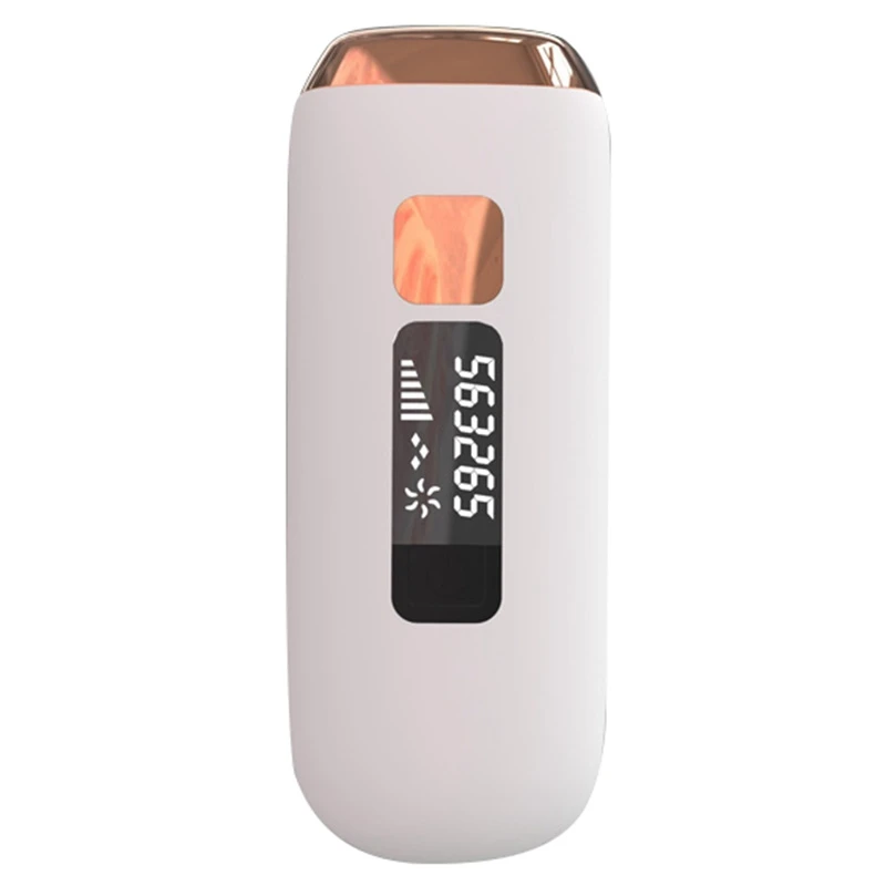 

Professional Salon IPL Hair Removal Epilator Facial Hair Removal Whole Body Hair Trimmer Photoepilator for Women Sensitive Skin