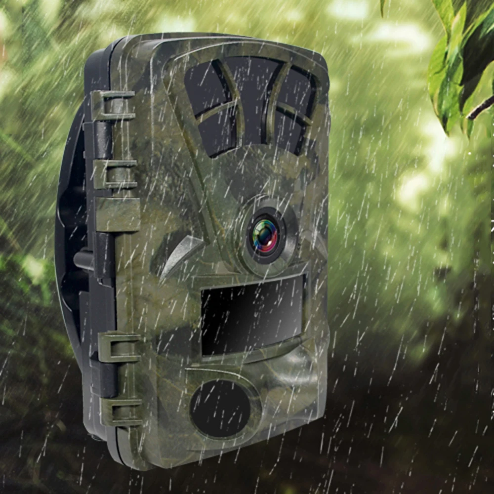 

H855 Hunting Camera 16MP 8 Million HD Infrared Stealth Vision Scouting Infrared Night Vision Trail Camera