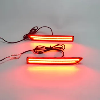 

Suitable for Loulan LED Stoplights Insurance Turn Signal Warning Lights Brake Lights Loulan with Modified Rear Fog Lamp