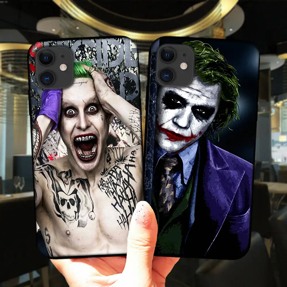 iphone 12 pro max joker case