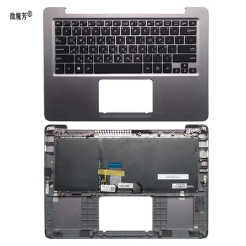 

NEW CH Laptop Keyboard FOR ASUS RX410U UX310 UX410 RX310 U310 U310U UX4000 U4000 U4000U U4000UQ Backlit Palm rest shell