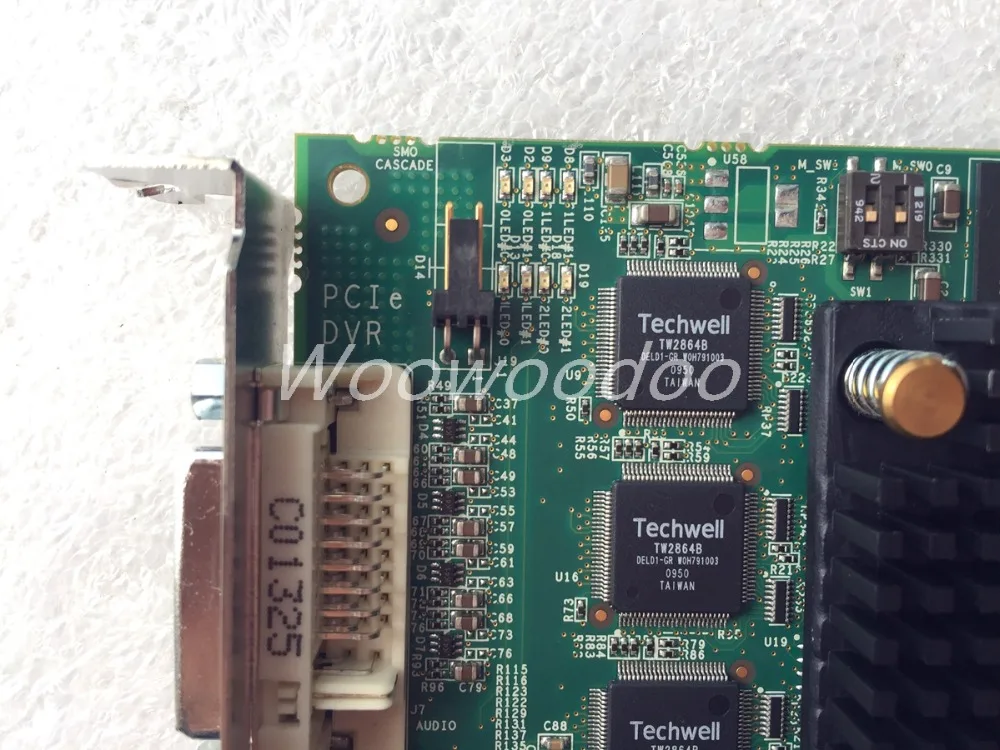410-10037-4C PCIe DVR SFC3201740
