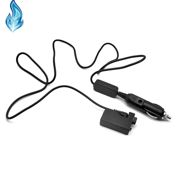 

Car Charger Adapter CA PS700 ACK-E10 DR-E10 LP-E10 for Canon Cameras EOS 1100D 1200D 1300D 1500D 3000D X50 X70 Rebel T3 T5 T6