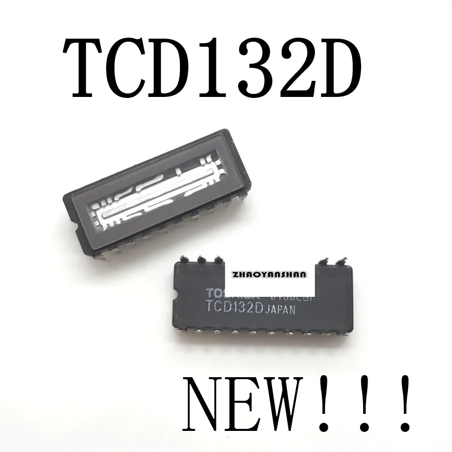 

1PCS TCD132D CDIP-22 TCD132D TCD132 CDIP CCD NEW Original