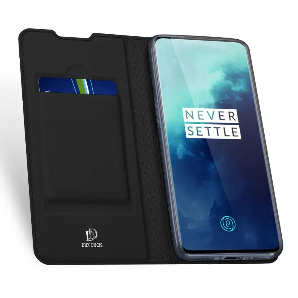 Чехол-книжка для Oneplus 7T Pro, кожаный чехол-книжка для Oneplus 7T Pro mlaren Edition, Магнитный флип-чехол для телефона