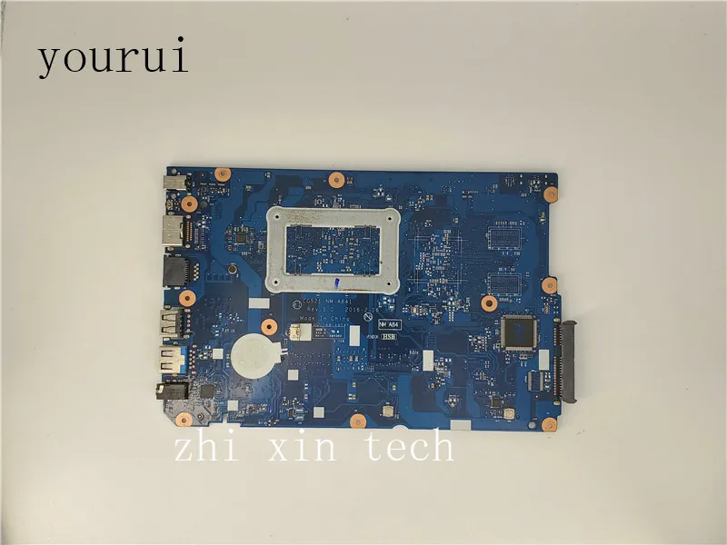 Yourui для lenovo 110-15ACL Материнская плата ноутбука CG521 NM-A841 5B20L46262 тест ОК