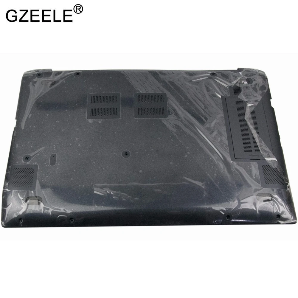 Новый чехол для Samsung NP780Z5E NP880Z5E 880Z5E 780Z5E 870Z5E NP870Z5E NP770Z5E, Нижняя крышка 15,6 дюйма, темно-синий, для Samsung NP780Z5E 870Z5E