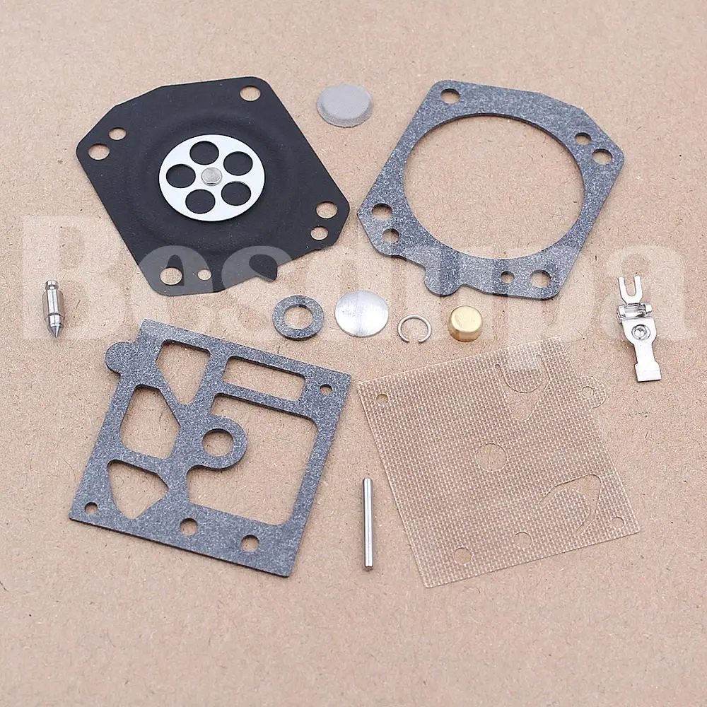 Carburetor Repair Gasket Kit For Husqvarna 359 359 EPA 357 357XP Walbro K22-HDA 