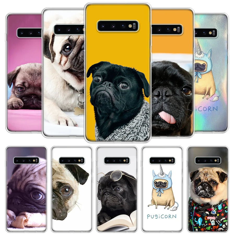Чехол для телефона Samsung Galaxy S20 S21 Ultra S10 Note 10 9 8 S9 S8 FE J4 Lite Plus + S7 Edge | Мобильные телефоны