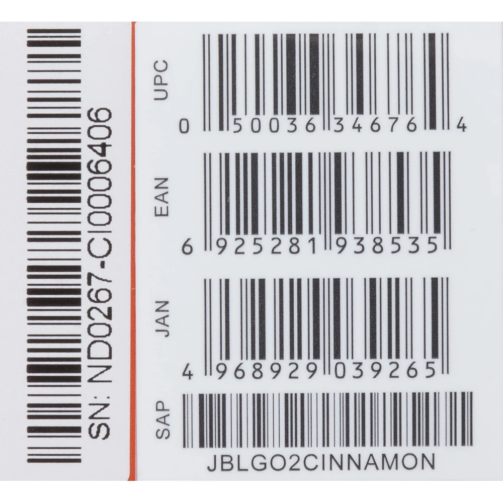 Колонка порт. JBL GO 2 коричневый 3W 1.0 BT/3.5Jack 730mAh(JBLGO2CINNAMON