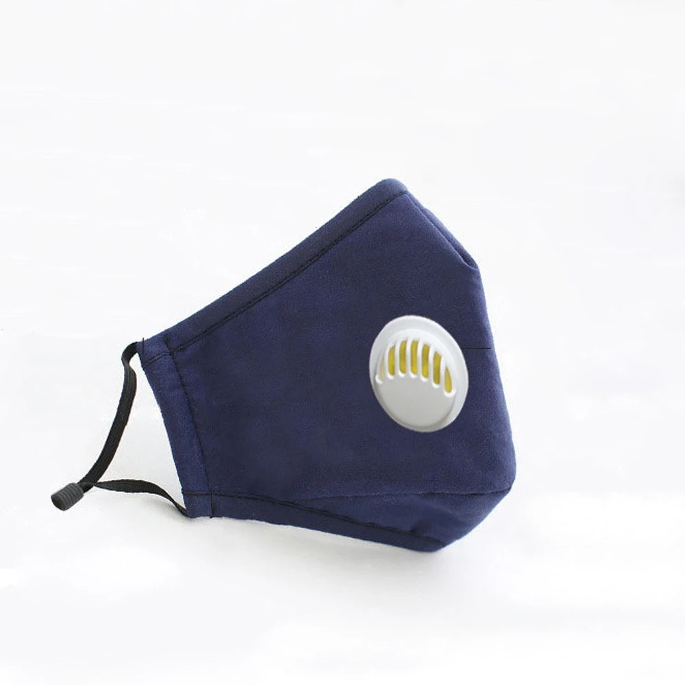 Tcare маска против загрязнения рта N95 респиратор от пыли моющиеся многоразовые маски хлопок унисекс рот Муфельная для аллергии/астмы/путешествия