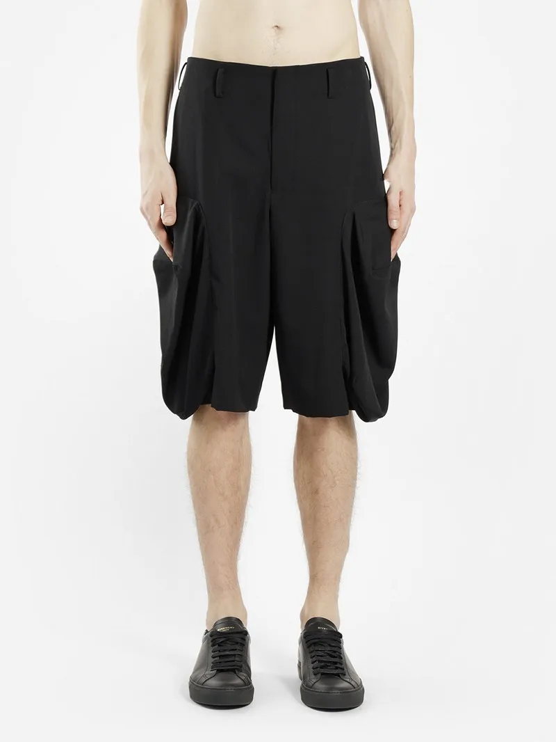 Новинка Мужская одежда стиль для волос GD Мода ручная работа стереоскопическая