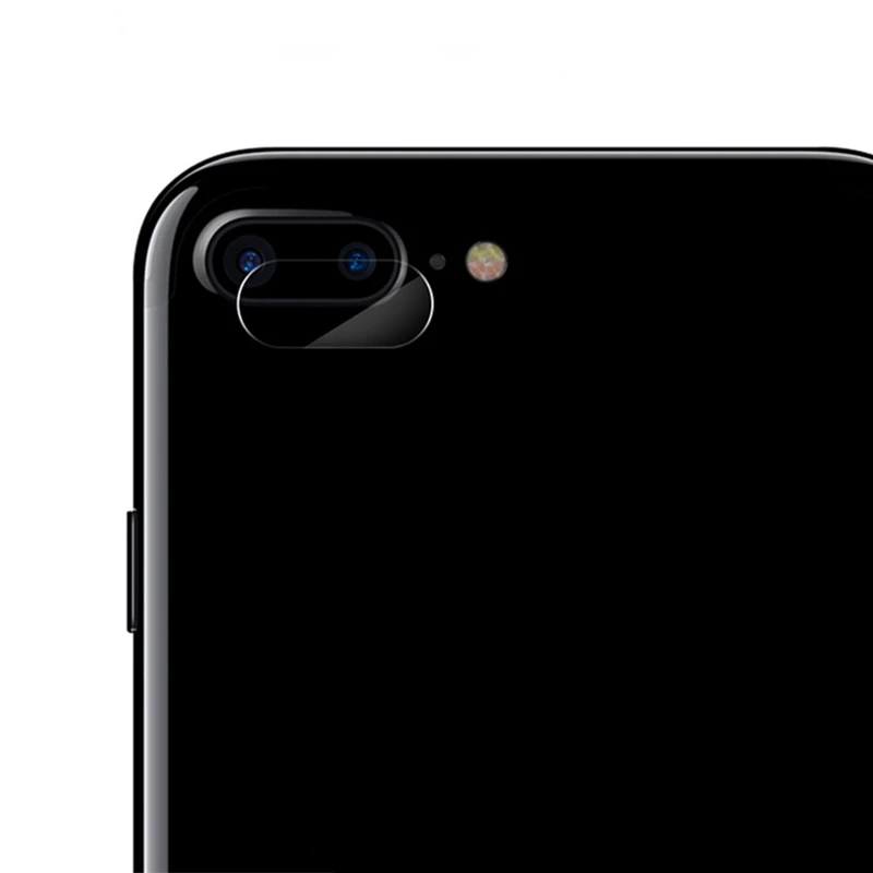 Ультрапрозрачное закаленное стекло MOCOLO 2.5D Arc Edge защита объектива камеры для iPhone 8