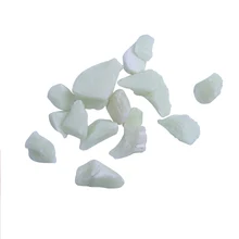 Темная ночь растение в горшках дорожка аквариум двор декоративные галька дорожки домашний сад светящийся камень Патио камни светильник поглощает газон