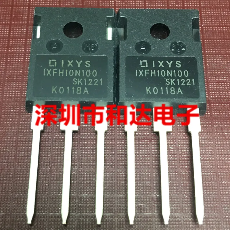 5 шт. IXFH10N100-247 1000V 10A
