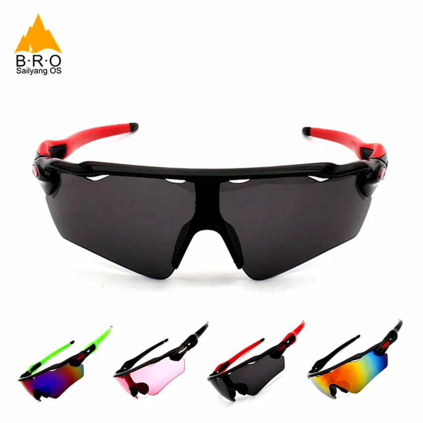 Стильный Велоспорт Солнцезащитные очки Спортивные Для мужчин Для женщин велосипедные очки горный велосипед защита очки Gafas