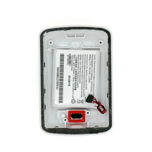 

Back Cover for Garmin Edge 520 Back Case with Li-ion Battery white colour repair part