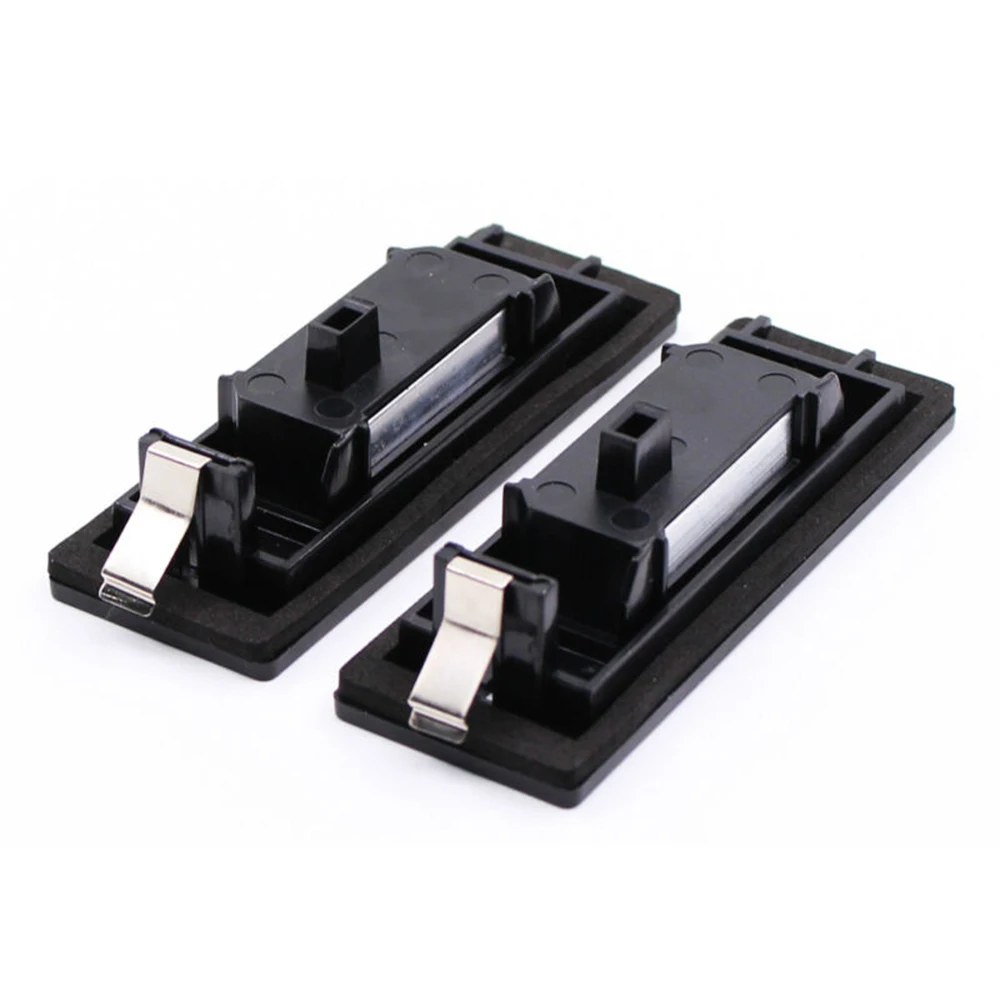 Светильник номерного знака 18 SMD белый Canbus для BMW Z4 E63 E64 E81 E85 E87 650i 645Ci M6|Сигнальная