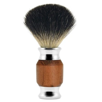 

Professional Badger Hair Men's Shaving Brush Wood Handle Use for Shaving Razor