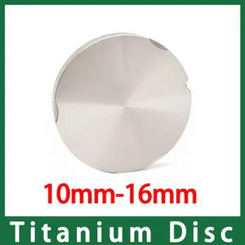 

ZirkonZahn 95mm Titanium Disc Grade 5 Thickness 10mm-16mm