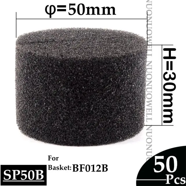 SP50B-Black