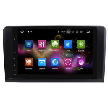 

9" IPS eight Core 2 din Android10,0 Car DVD player GPS Stereo Radio for Mercedes Benz R Class W251 R280 R300 R320 R350 with wifi