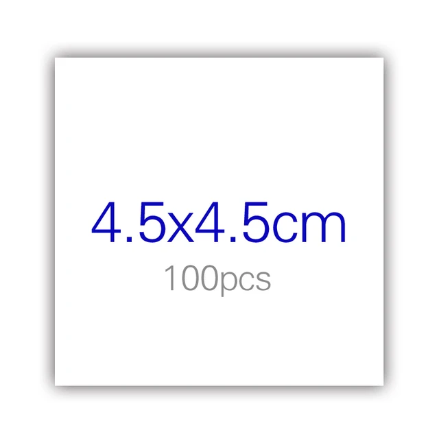 Custom Sticker And Customized LOGO Wedding  Design Your Own Stickers Personalized Adhesive Round Label For Packing 4.5x4.5cm-100pcs