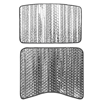 

Car Windows Parasols Glass Roof Hood Roof Sun Protection Sunroof Rear Window Sun Protection for Tesla Model 3