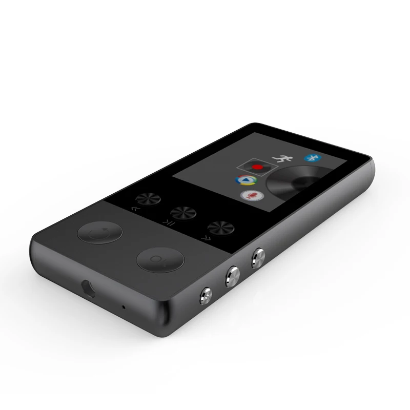 Tierra Vatio Exagerar A5 PLUS reproductor de Mp3 Bluetooth Mp4 Walkman estudiante puede Insertar  tarjeta Ultra Delgado MP3 Black|Reproductor de MP4| - AliExpress