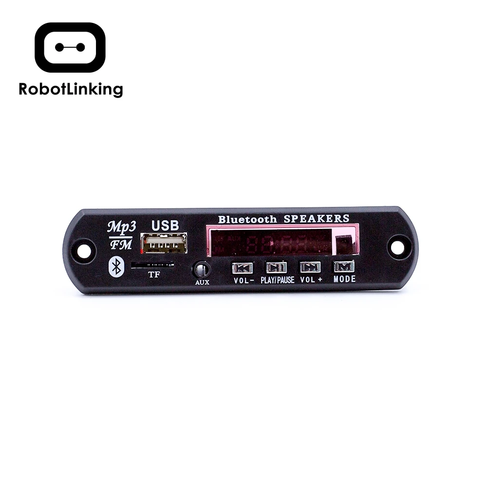 Новый Bluetooth MP3 декодирующая плата модуль w/SD слот для карты/USB/FM/пульт