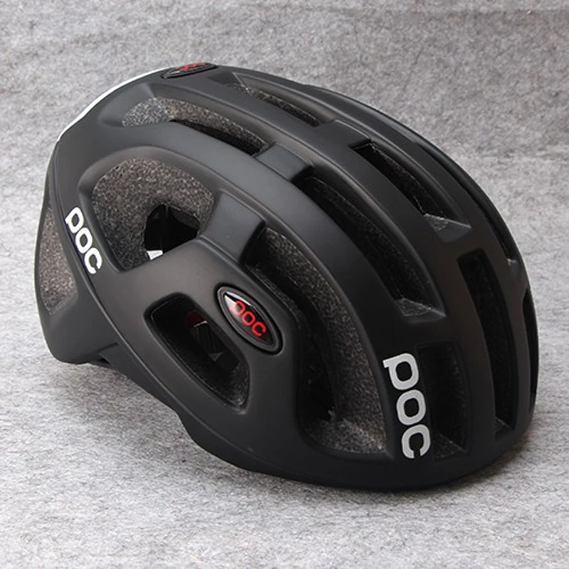 Дорожный шлем POC Raceday Octal Spin Велоспорт Eps для мужчин и женщин мужской ультралегкий