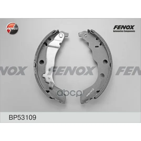 Колодки Тормозные Барабанные FENOX арт. BP53109
