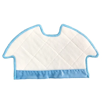 

5pcs/Set Vacuum Cleaner Mop Cloth Stickers For Ecovacs Deebot Ozmo 900 Dirt Dust Remover Home Appliances Parts