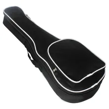 23 дюймов Гавайская гитара сумка для хранения музыкальный инструмент плечо Стеганый рюкзак музыкальные аксессуары