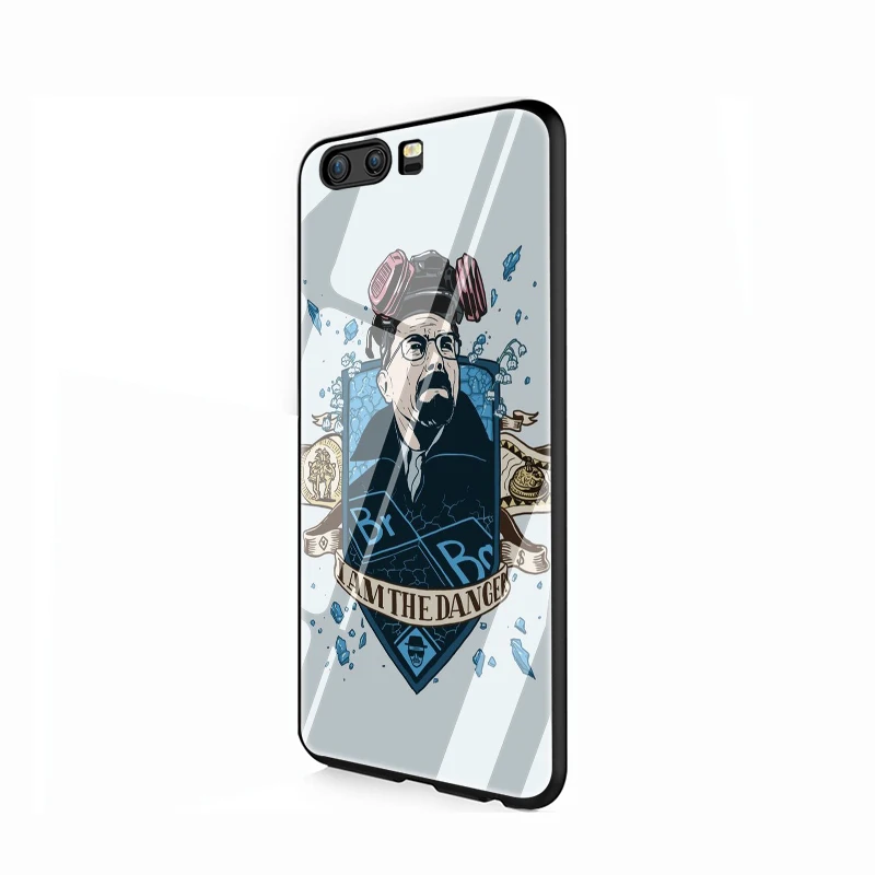 G9 EWAU стеклянный чехол heisenberg tv для huawei P20 30 P Smart Mate20 pro Lite Honor9 10 Lite - Цвет: G9