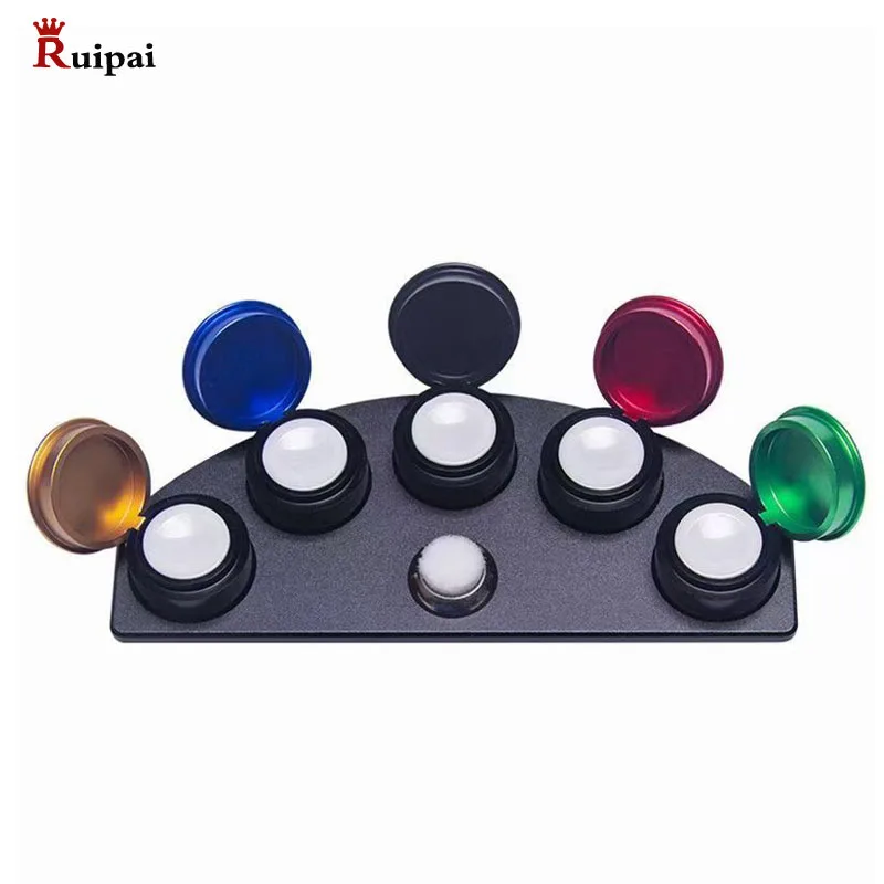 

Подставка для масленки для погружения под давлением масло для часов, набор из 5 масленок для погружения и чашек, инструмент для ремонта часов