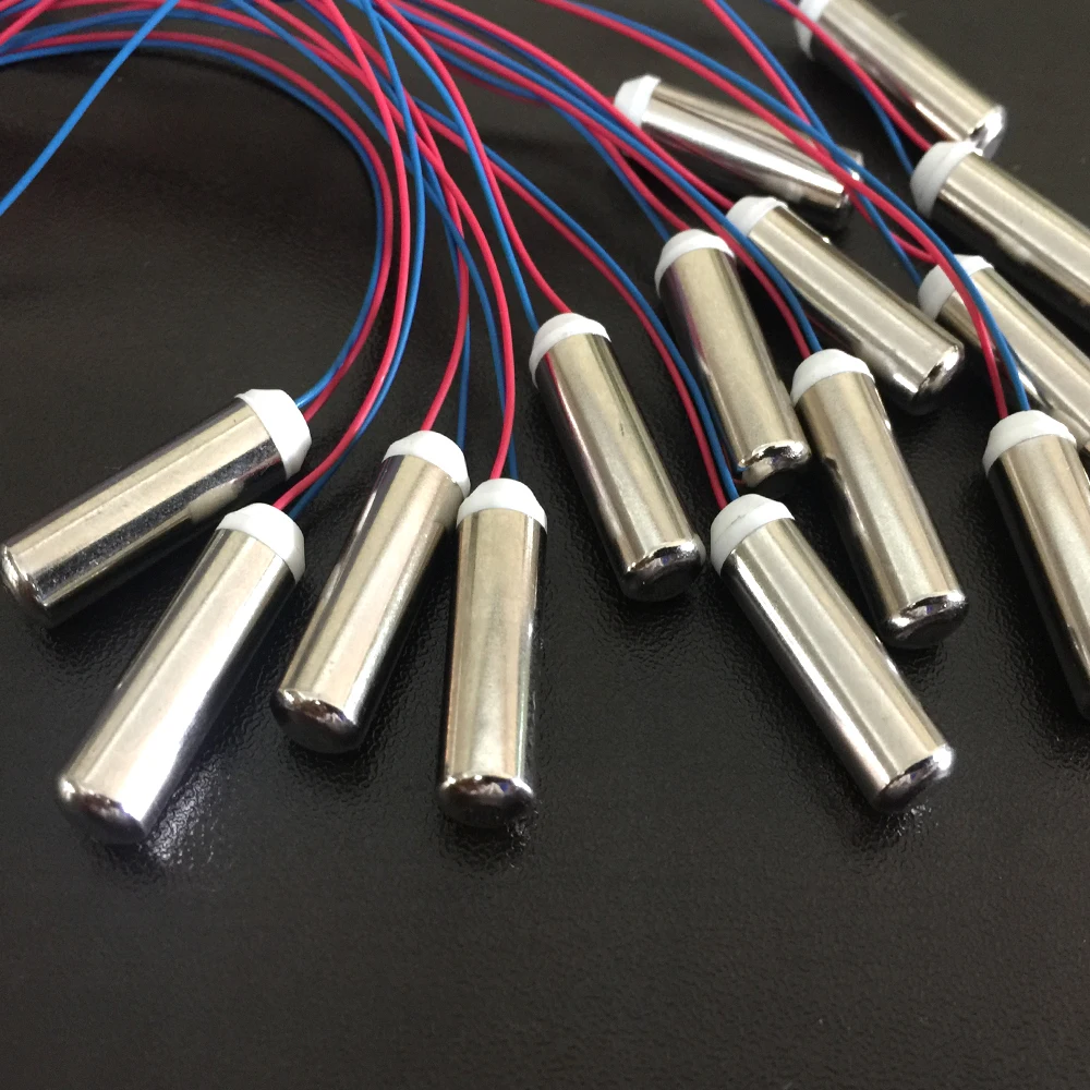 Водонепроницаемый мотор с вибрацией без сердечника постоянный ток 1 5 В-3 7 в/3 в-5 В