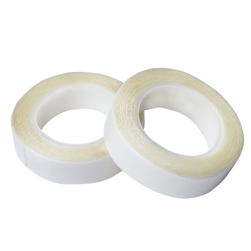 1cm*3m/ Roll Lace Wig Glue Tape for Hair Extension Double Side Glue Tape Sticky  Tape Skin Weft Hair Extensions Tool Adhesives