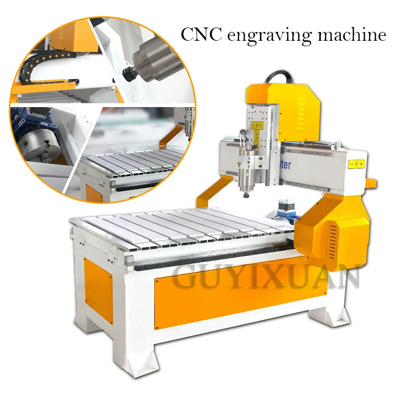  CNC engraving machine wood acrylic advertising laser cutting machine CNC computer numerical control