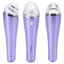 3 Color USB Micro-carved Microdermabrasion Blackhead Acne Artifact Wrinkle Anti-aging Whitening Skin Care Beauty Instrument New