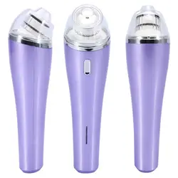3 Color USB Micro-carved Microdermabrasion Blackhead Acne Artifact Wrinkle Anti-aging Whitening Skin Care Beauty Instrument New