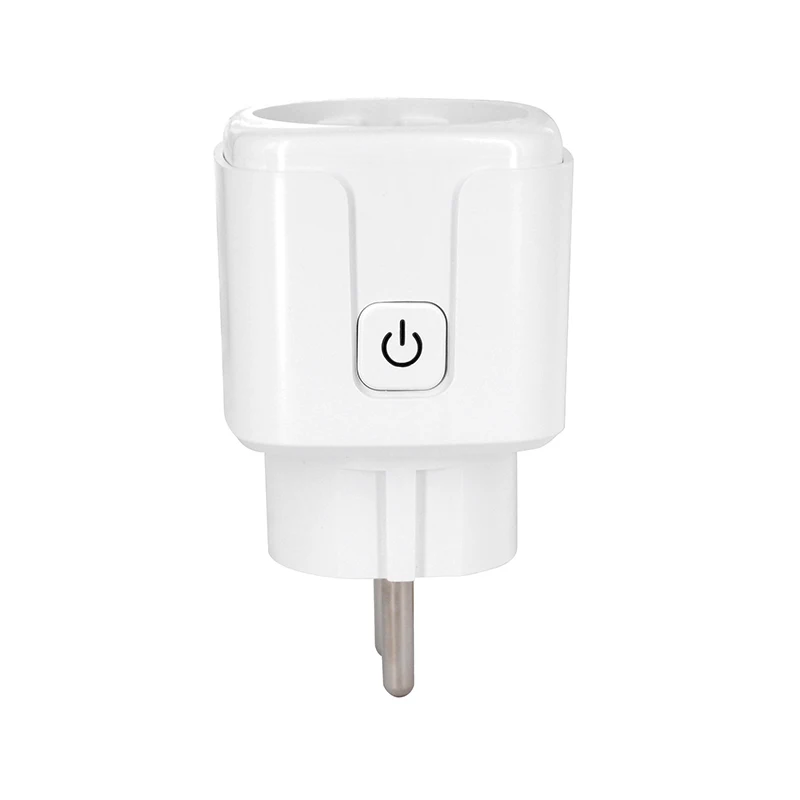 New Remote Control Home WiFi Smart Power Socket Wireless Timer Switch Outlet EU Plug Smart Socket EU Plug