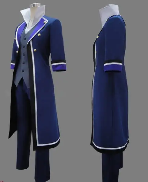 K Saruhiko Fushimi Косплей Костюм