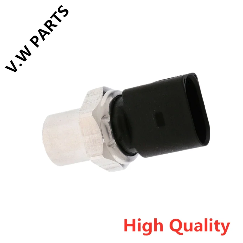 Новый датчик давления A/C для udi A4 A5 Quattro Q5 V W Tiguan T ouareg OEM:4H0959126 4H0 959 126 | Автомобили и