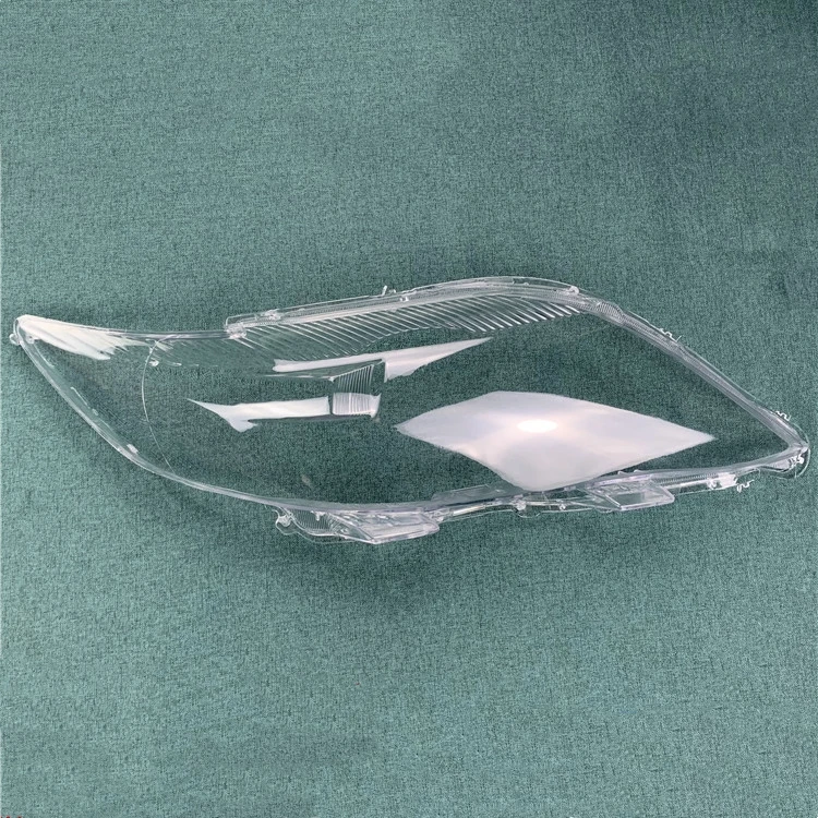 

For Toyota Camry Large Lampshade 2010 Camry Front Transparent Lampshade Large lamp shell Glass lamp surface