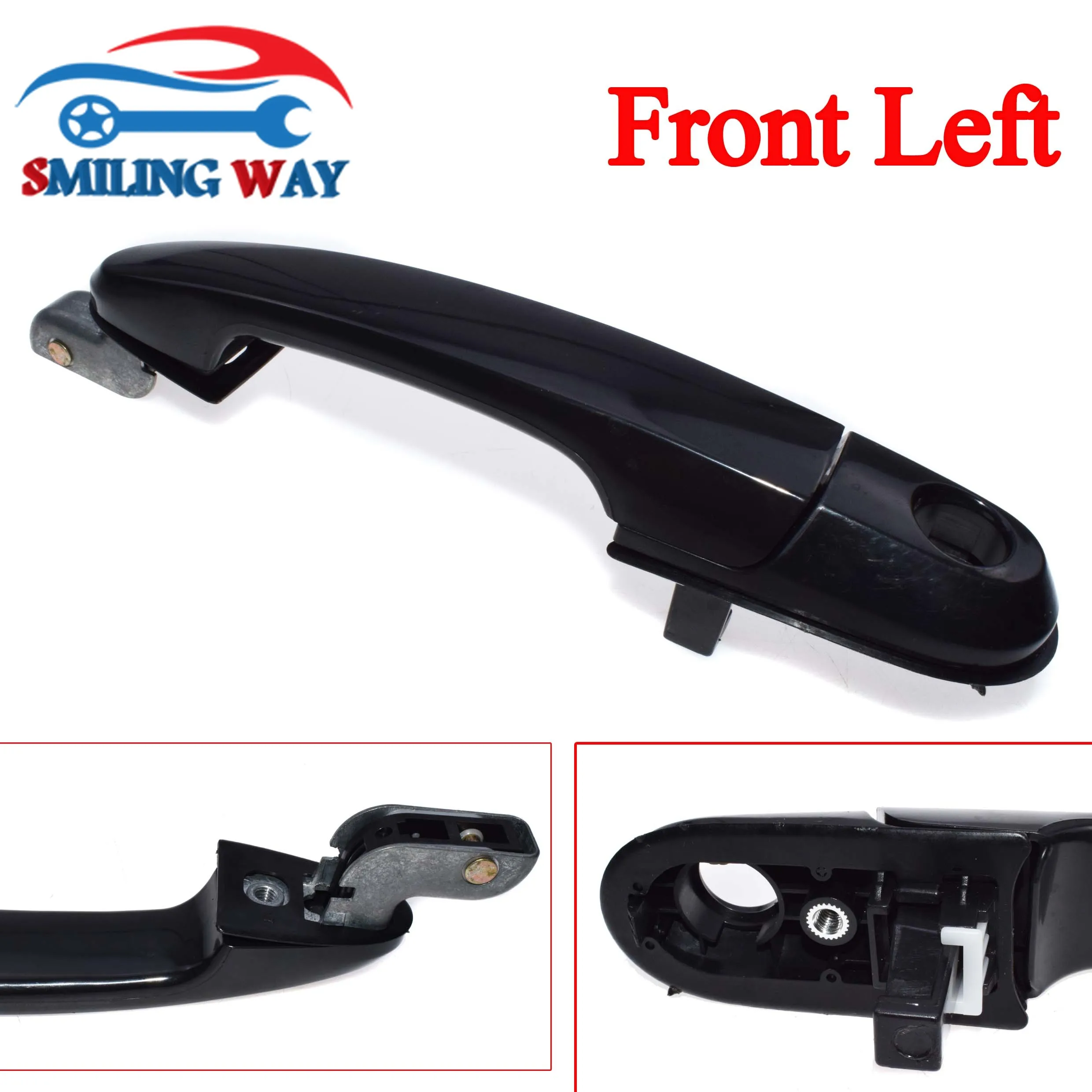 2007 hyundai tucson door handle replacement