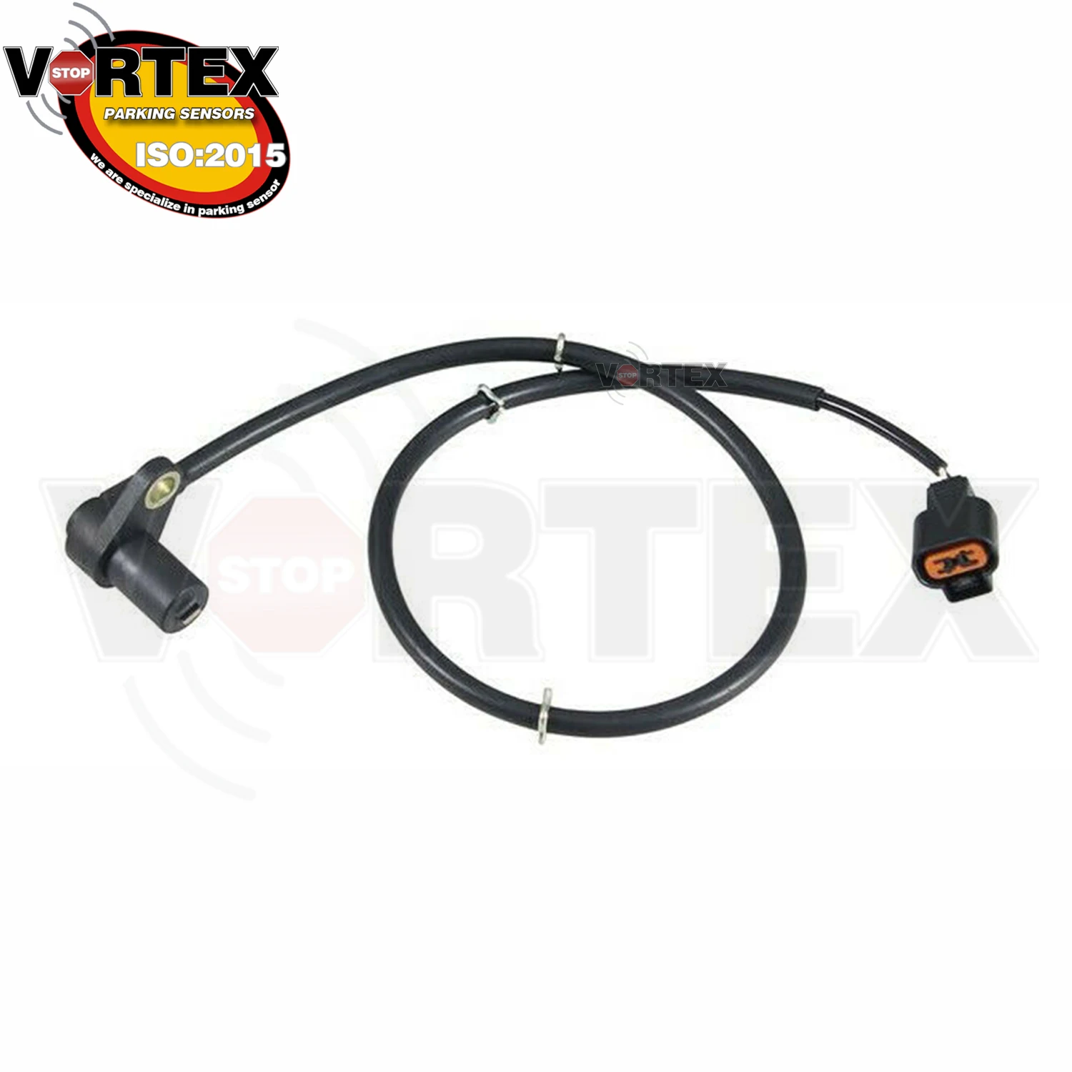 Abs Wheel Speed Sensor Left Rear For Mitsubishi Outlander I Suv 2003