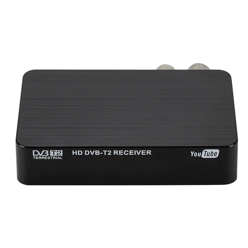 ТВ коробка мини WiFi умная модель HD DVB-T2 K2 телеприставка STB MPEG4 DVB-T2 K2 H.264 приёмная ТВ коробка 1000 каналов OSD языков